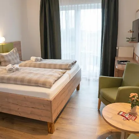 Hotel Am Deich